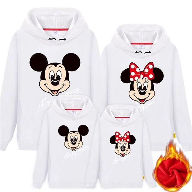 厚手裏起毛 ディズニー ミッキー プルオーバー プリントパーカー トレーナー トップス 長袖 フード付き 親子服お揃い メンズ レディース キッズ Couple419 セブンシーズファッション 通販 Yahoo ショッピング