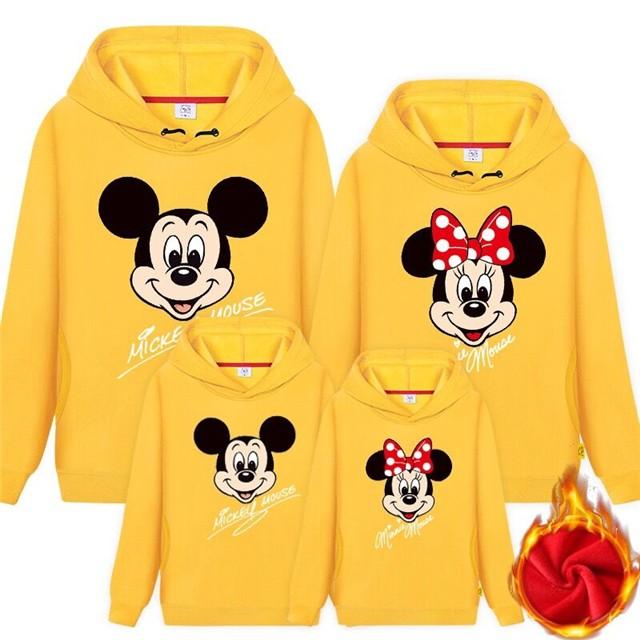 厚手裏起毛 ディズニー ミッキー プルオーバー プリントパーカー トレーナー トップス 長袖 フード付き 親子服お揃い メンズ レディース キッズ Couple419 セブンシーズファッション 通販 Yahoo ショッピング