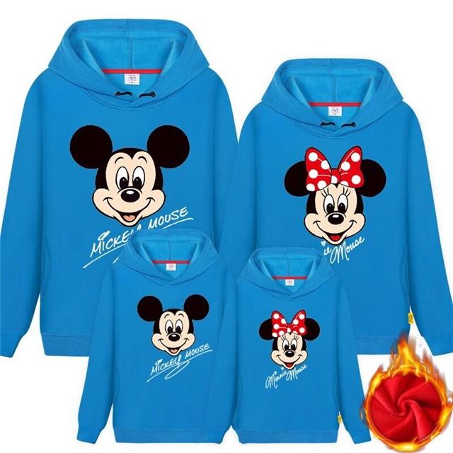厚手裏起毛 ディズニー ミッキー プルオーバー プリントパーカー トレーナー トップス 長袖 フード付き 親子服お揃い メンズ レディース キッズ Couple419 セブンシーズファッション 通販 Yahoo ショッピング