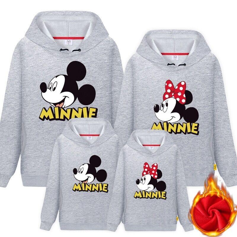 厚手裏起毛 ディズニー ミッキー プルオーバー プリントパーカー トレーナー トップス 長袖 フード付き 親子服お揃い メンズ レディース キッズ Couple421 セブンシーズファッション 通販 Yahoo ショッピング