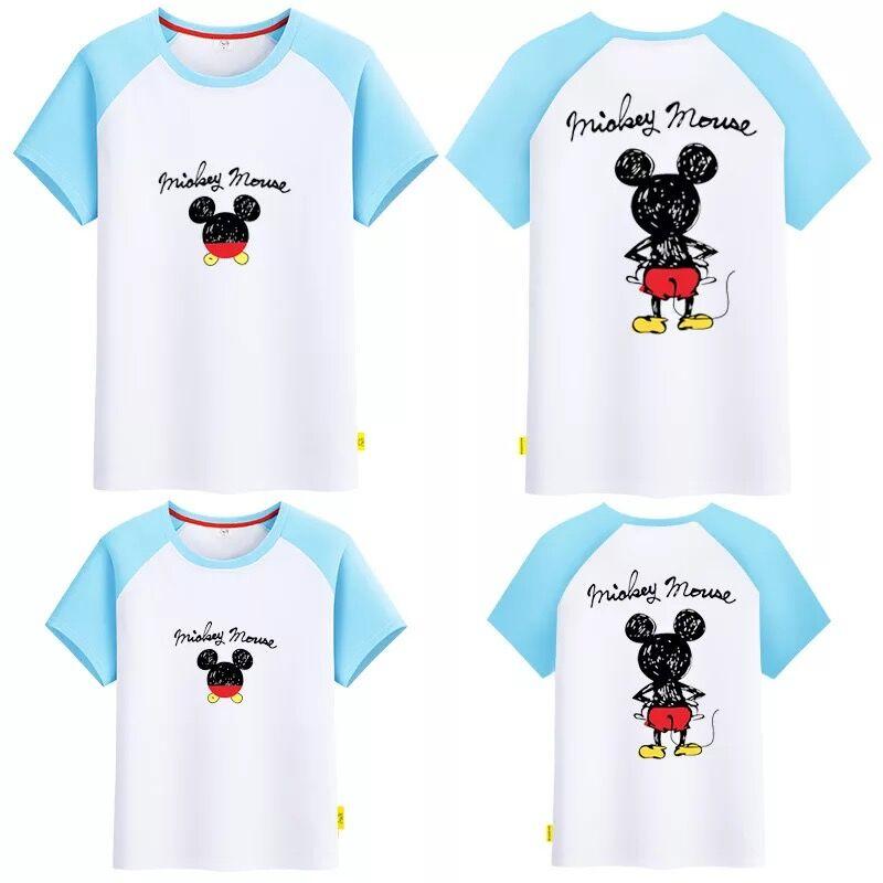 新作入荷 ディズニー ミッキ 半袖tシャツ トップス カットソー ディズニー ミッキー カップル 親子服お揃い メンズ レディース キッズ Couple512 セブンシーズファッション 通販 Yahoo ショッピング