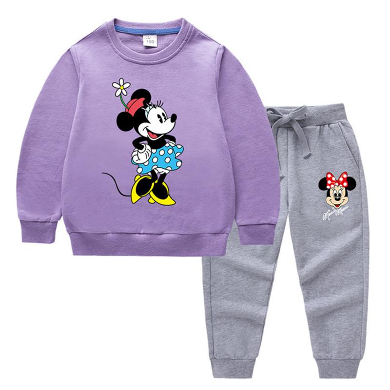 ディズニーミッキー セットアップ キッズ 子供 上下セット 2点セット