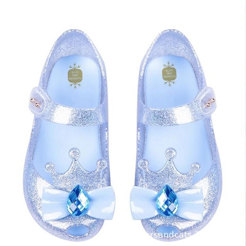 ディズニー 子供用女の子 仮装 ラバーサンダル キッズ シューズ プリンセス エルサ 靴 アナと雪の女王 Kidshoes25 セブンシーズファッション 通販 Yahoo ショッピング