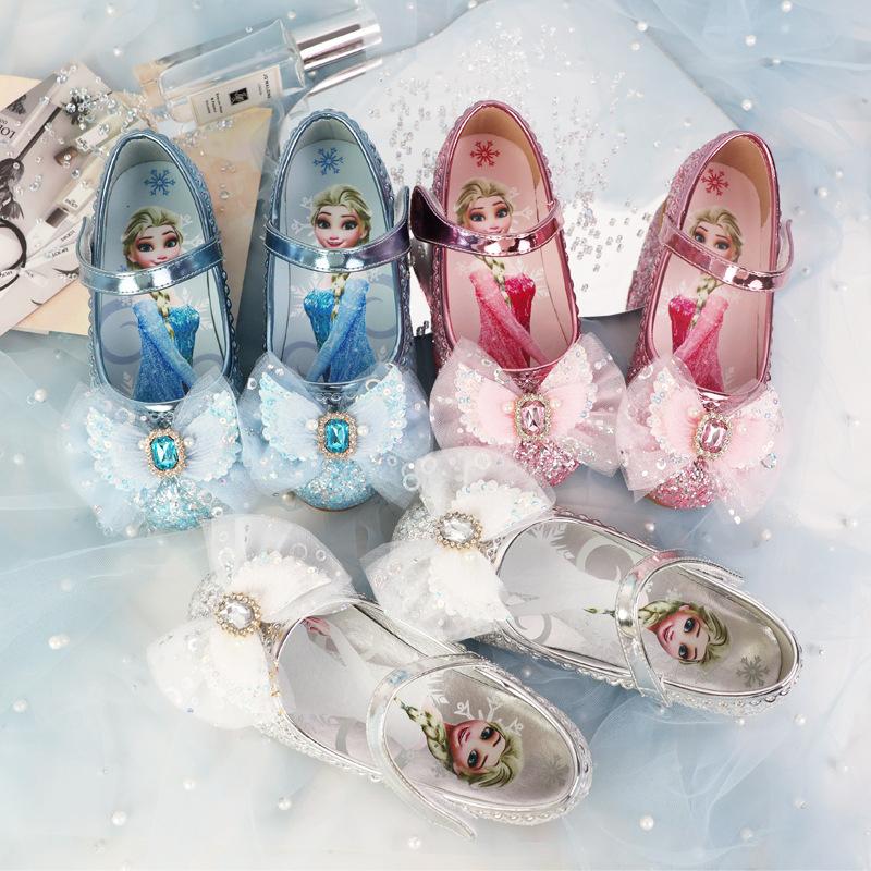 ディズニー子供用女の子仮装フラットシューズ スリッパ サンダル エルサ 靴 アナと雪の女王 グリッター素材 発表会 入学式 おしゃれ 可愛い Kidshoes76 セブンシーズファッション 通販 Yahoo ショッピング