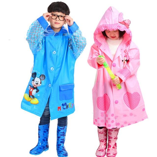 未使用 Disney ディズニー ミッキー ミニー エルサとアナ ソフィア スパイダーマン レインコート 雨具 カッパ ポンチョ キッズ 男の子 女の子 通信販売