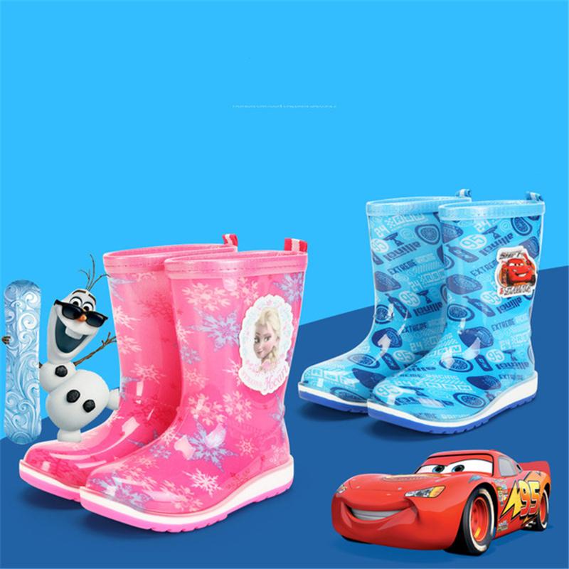 Disney ディズニー エルサ Cars カーズ マックィーン レインブーツ 子供用 キッズ 長靴 雨靴 17cm 24cm Rainboot004 セブンシーズファッション 通販 Yahoo ショッピング