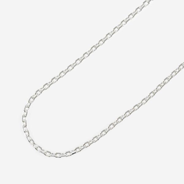 イタリア製　シルバー925　カット　アズキチェーン　シルバーネックレス　アクセ 楽天市場】シルバーチェーン ネックレス チェーン いぶしあずき