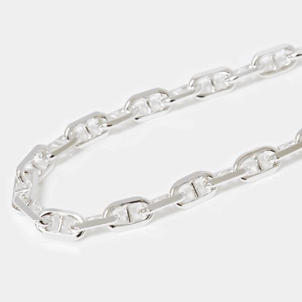 イタリア製 シルバー925 ロロマリーナチェーン3.8mm 60cm 3本入り RM