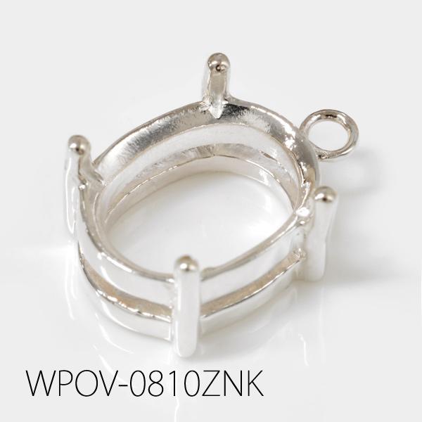 5個入り　SV925石枠(オーバル) 3size　カン付　WPOV-ZNK　シルバー925_6