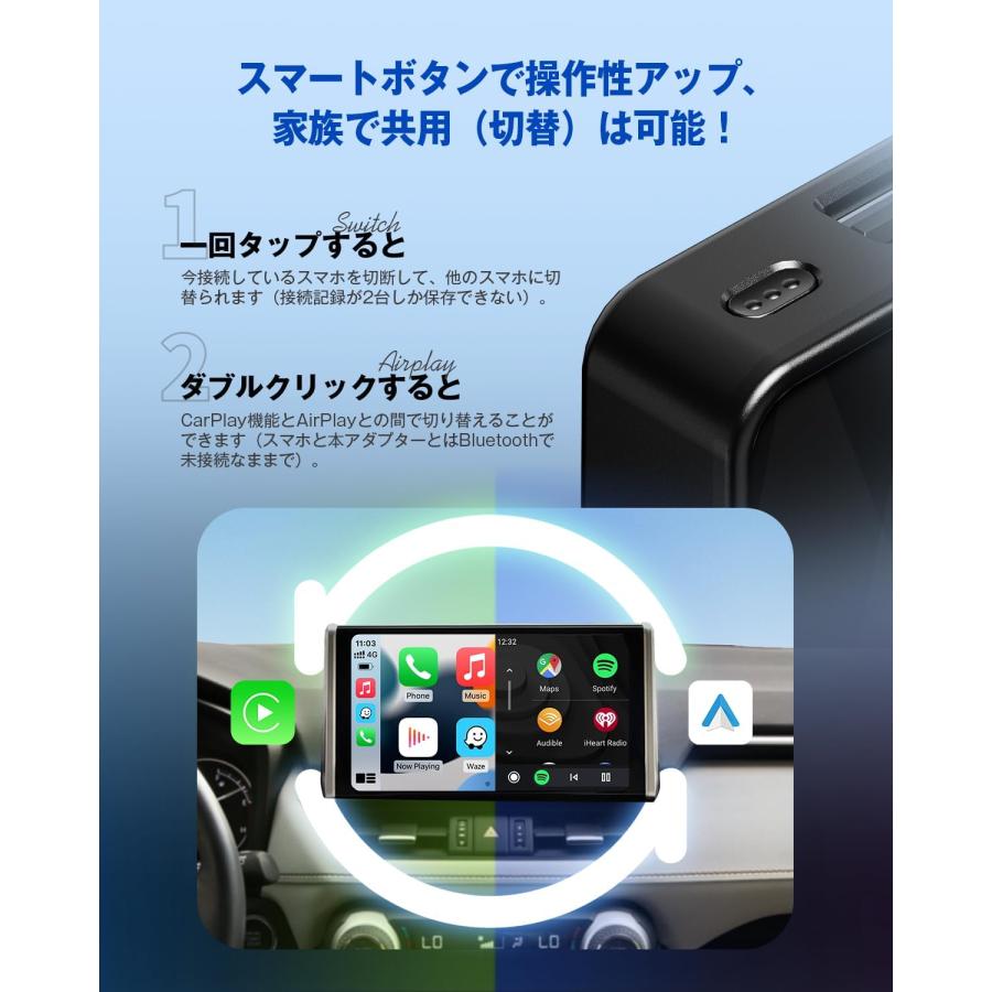 オットキャスト Ottocast OttoAdapter MX AirPlay ミラーリング オットキャスト Ottocast OttoAdapter MX AirPlay ミラーリング