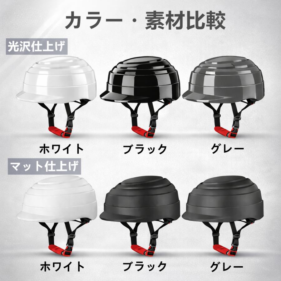 ユアーショップ GozZ 折り畳み式 自転車ヘルメット 56〜62cm : SEVEN’S FARM - 通販 - Yahoo!ショッピング
