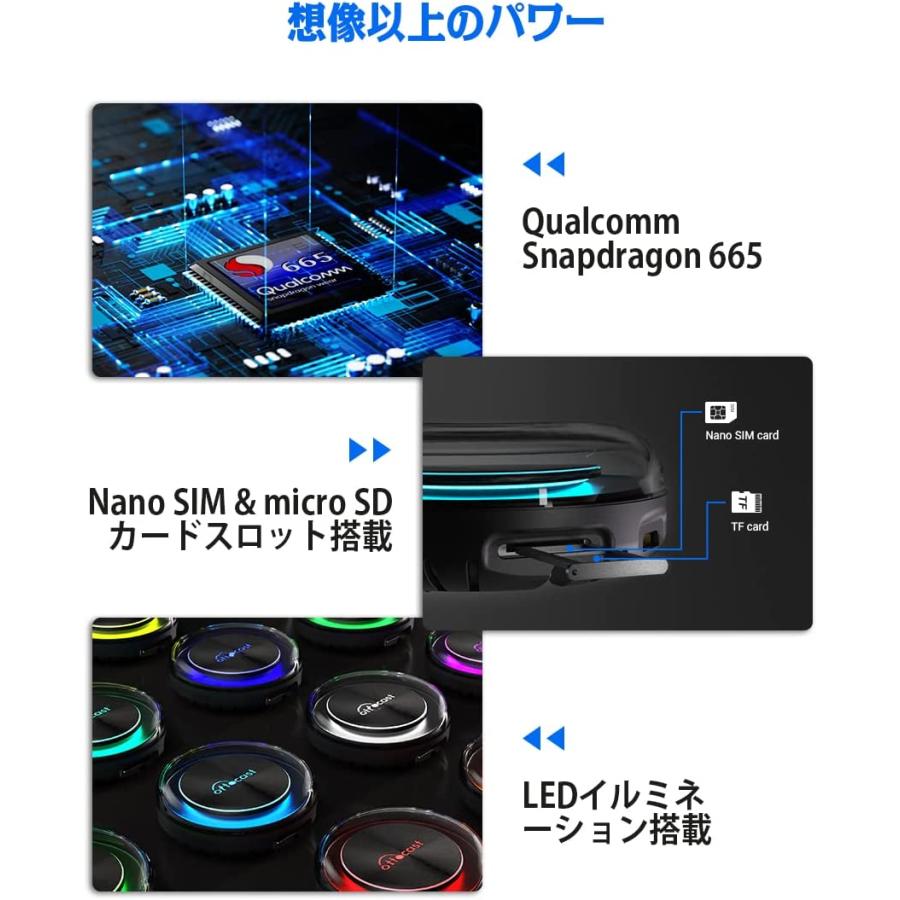 ottocast Ottocast オットキャスト CarPlay AI Box Picasou 2 ottocast Ottocast オットキャスト CarPlay AI Box Picasou 2