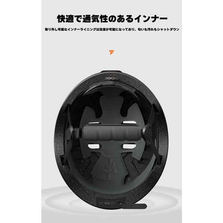【送料無料】 ドラレコ付自転車ヘルメット マイクロSDカード 32GB付｜sevensfarm｜09