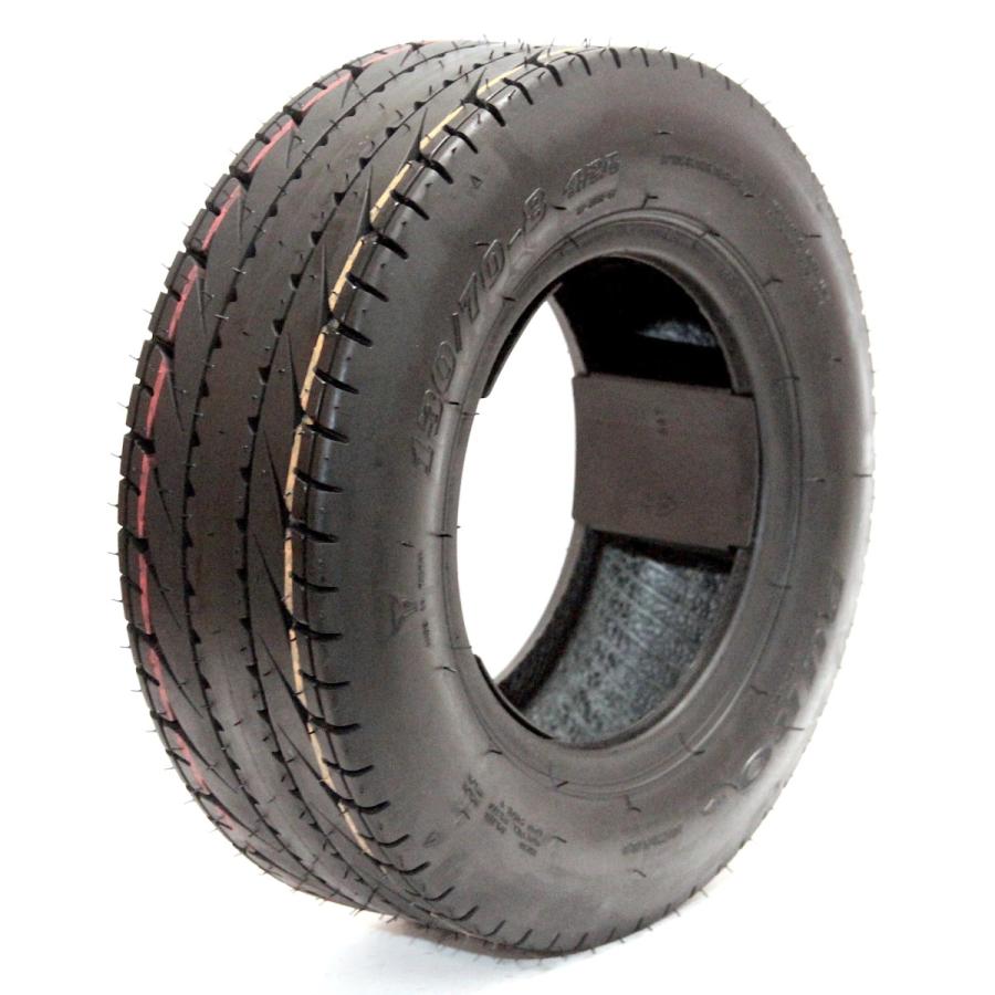 DURO 2本セット 130/70-8 42L TL 4サイクル ジャイロキャノピー DURO 2本セット 130/70-8 42L TL 4サイクル ジャイロキャノピー