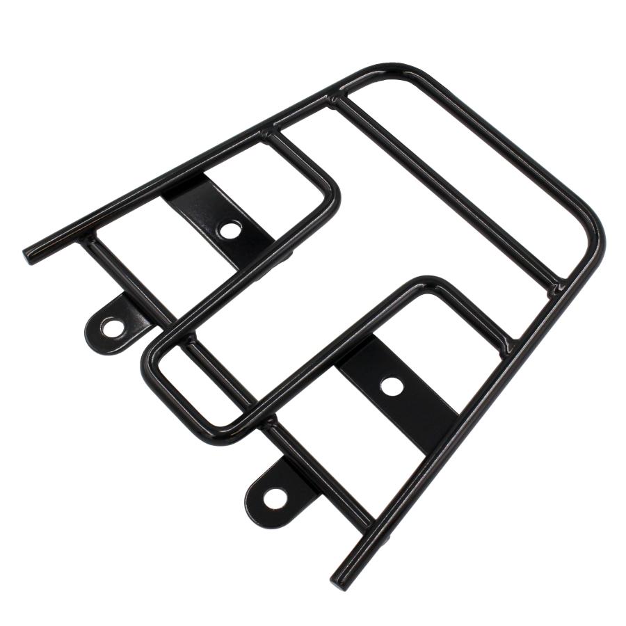 WE Parts リアキャリア PCX125 PCX150 PCX160 ボルト付き 最大積載量
