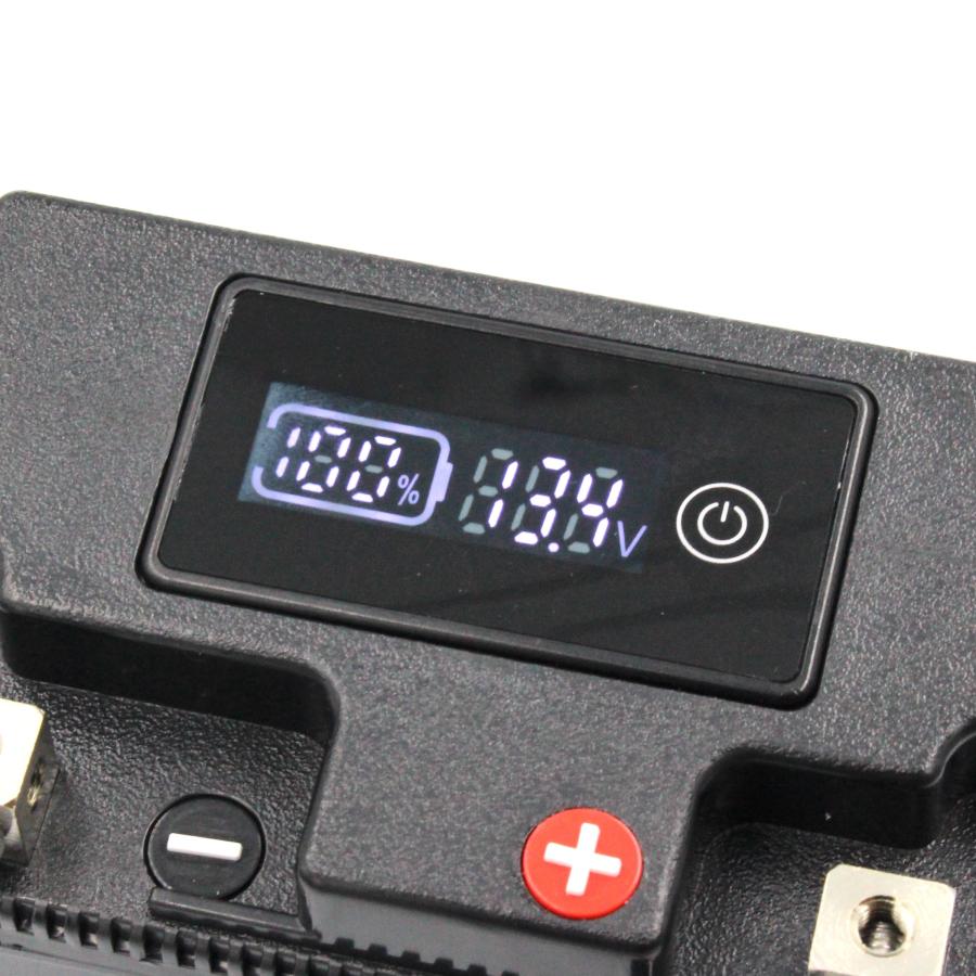 T.E.T LFP4L 超軽量 リチウムイオンバッテリーYT4L-BS YTX4L-BS 互換