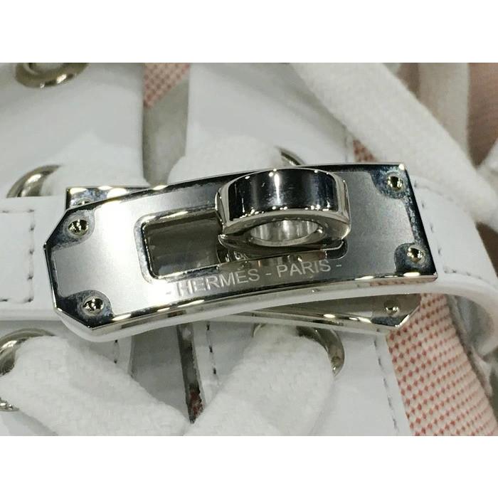 HERMES（エルメス） 2万円値下げ！新品 未使用 ディスニーカー レザー