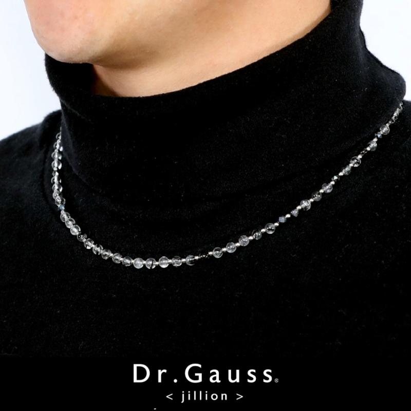 新商品】 Dr.ガウス ジリオン ドクターガウス 磁気ネックレス