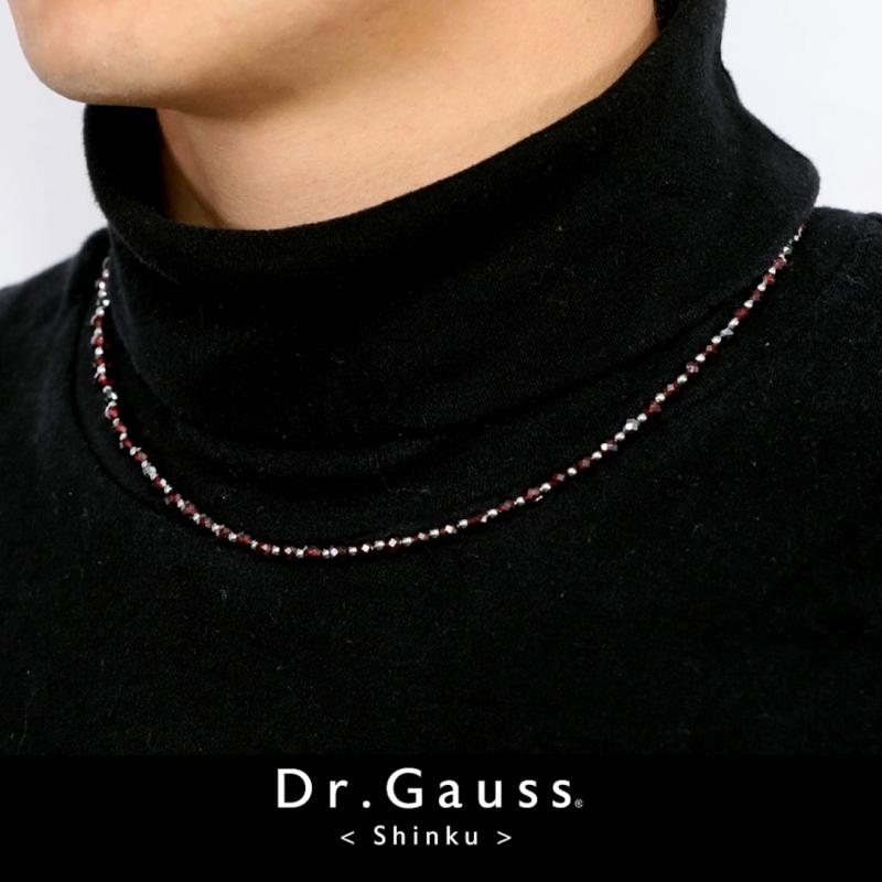 新商品】Dr.ガウス シンク ドクターガウス 磁気ネックレス