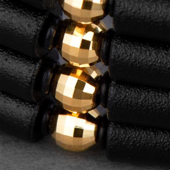 COREFORCE（コアフォース） コアフォースループ K18 ゴールド 70cm