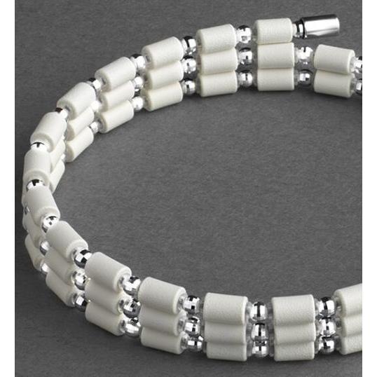 COREFORCE（コアフォース） コアフォースループ K14 ホワイトゴールド