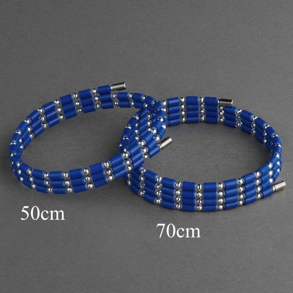 COREFORCE 新色 コアフォースループ K14 ブルー 50cm スポーツ