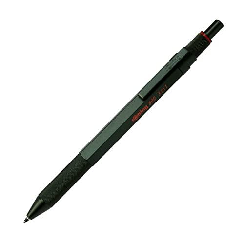 ロットリング600 3イン1カモフラージュグリーン : 七色ドラッグ