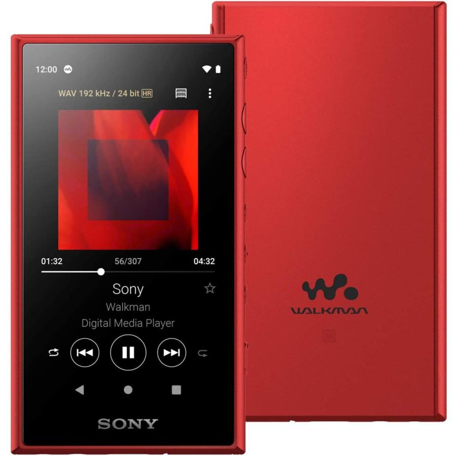 SONY ウォークマン Aシリーズ NW-A105とNW-A55のセット