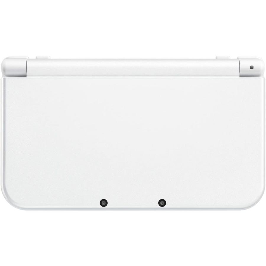 Newニンテンドー3DS LL パールホワイト パールホワイト