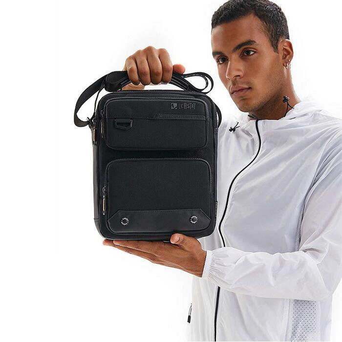 ボディバッグ 防水 男性 メッセンジャーバッグ 肩掛け 撥水 ショルダーバッグ メンズ 大容量 旅行 軽量 生活防水 多機能 斜め掛け ファスナー開閉 |  | 04