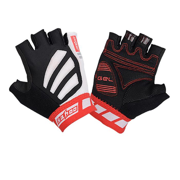 自転車用 グローブ スマホ手袋 吸汗速乾 滑り留め タオル地 サイクルグローブ 反射材 指切りタイプ 手袋 バイク用 ハーフフィンガー 耐震パッド 着脱簡単 夏 |  | 01
