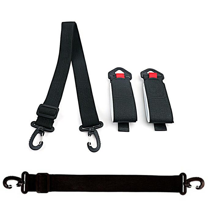 ブーツキャリアストラップ セット スキー板 ブーツ 子供にも対応 斜め