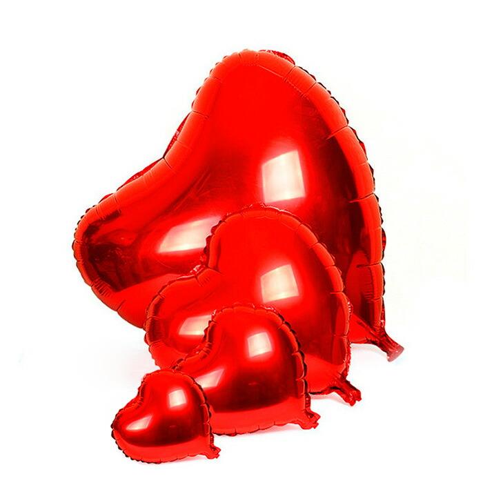 ハート 前撮り バルーンセット 結婚式 二次会 風船 フォトプロップス