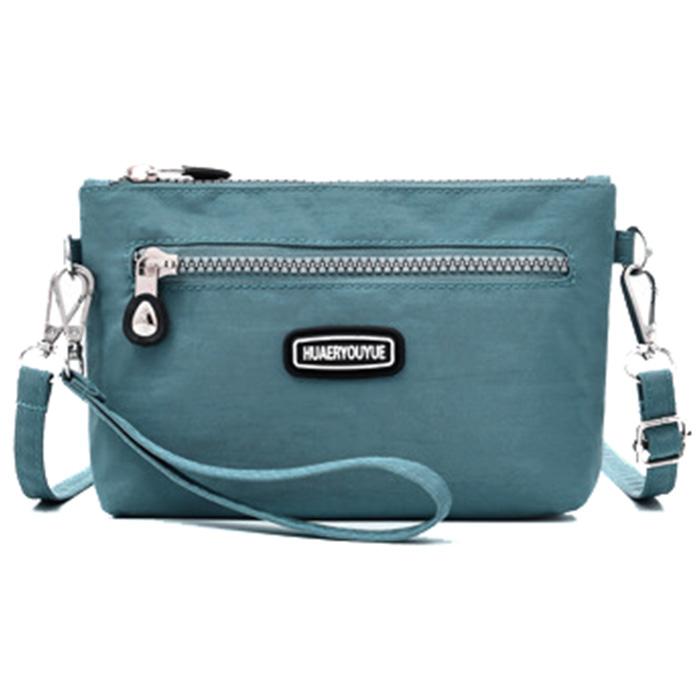 ポシェット 斜めかけ スマホケース サコッシュ スキー ミニショルダー