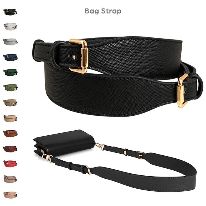 ショルダーベルト 斜め掛け 単品 付け替え ショルダーストラップ のみ