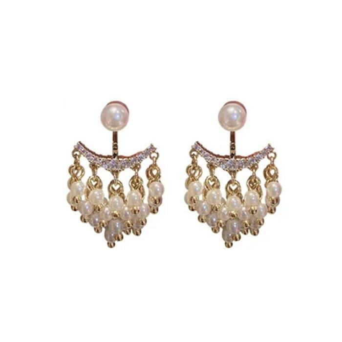 ピアス パール ジルコン レディース スタッドピアス パーティー アクセサリー ジュエリー 結婚式 ギフト 華奢 フェミニン 上品 フラワーモチーフ 可愛い |  | 01