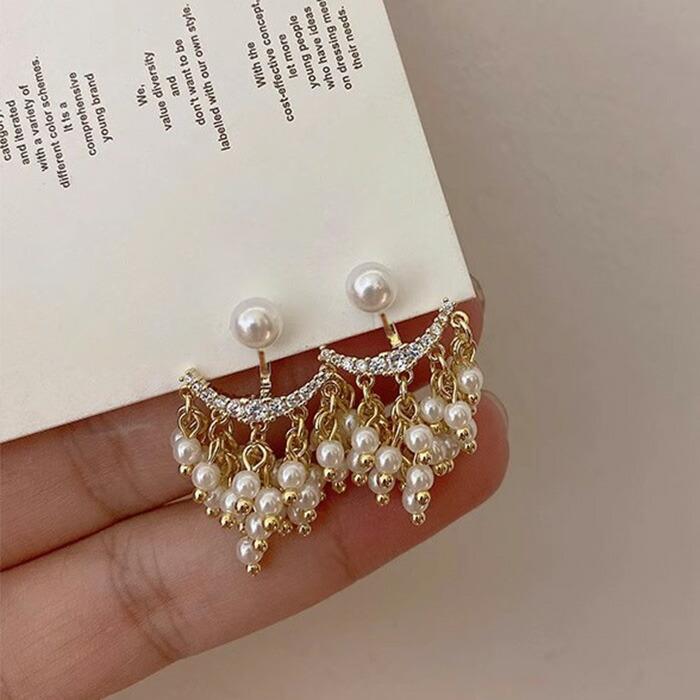 ピアス パール ジルコン レディース スタッドピアス パーティー アクセサリー ジュエリー 結婚式 ギフト 華奢 フェミニン 上品 フラワーモチーフ 可愛い |  | 07