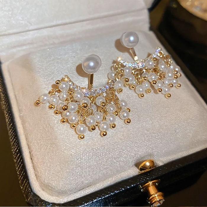 ピアス パール ジルコン レディース スタッドピアス パーティー アクセサリー ジュエリー 結婚式 ギフト 華奢 フェミニン 上品 フラワーモチーフ 可愛い |  | 08