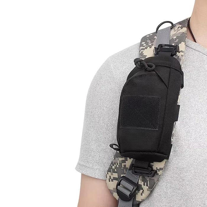 サバイバルゲームグッズ・多収納リュック・ポーチ 楽天市場】リュック ポーチ スマホ 小物収納 携帯 登山
