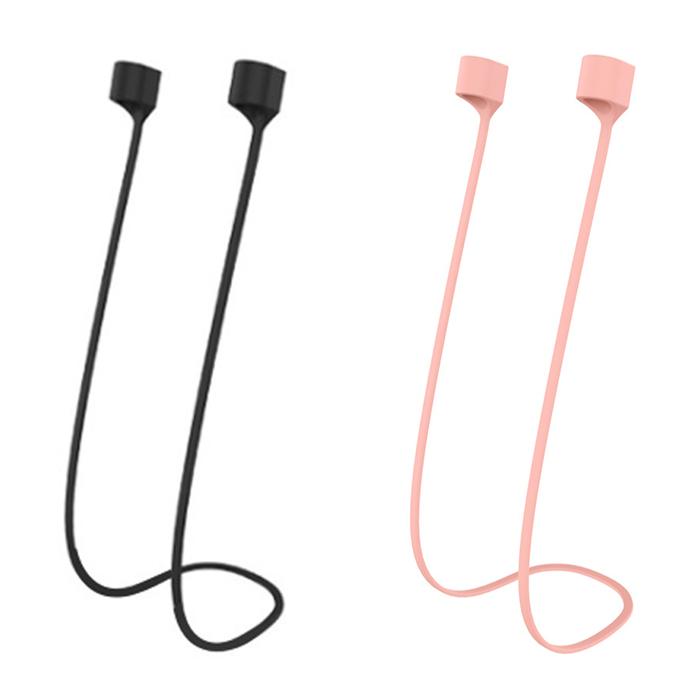 イヤホンストラップ ネックストラップ AirPods3 マグネット吸着