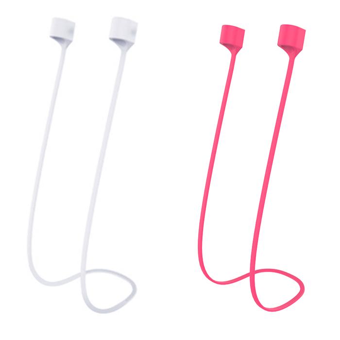 イヤホンストラップ ネックストラップ AirPods3 マグネット吸着