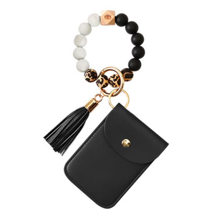 マルチポーチ 小銭入れ リングハンドル付き ミニポーチ 可愛い