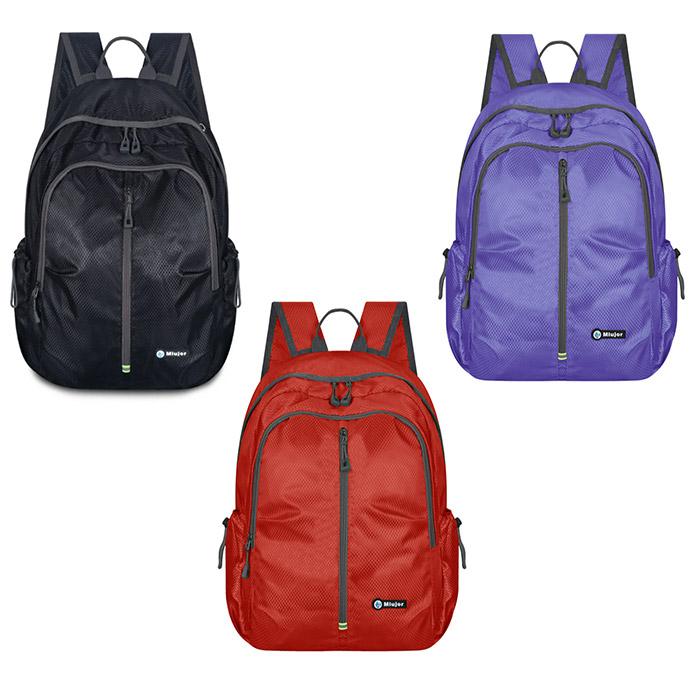 リュックサック ファスナー開閉 エコバッグ サブバック 機能性 軽量 レディース メンズ 子供 通学 登山 遠足 ハイキング 旅行 レジャー デイパック 撥水 大容量 |  | 16