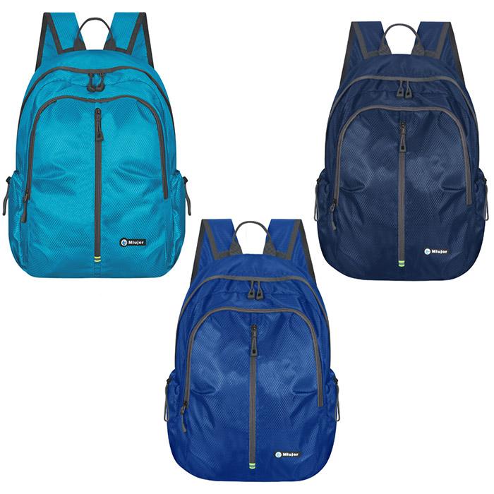 リュックサック ファスナー開閉 エコバッグ サブバック 機能性 軽量 レディース メンズ 子供 通学 登山 遠足 ハイキング 旅行 レジャー デイパック 撥水 大容量 |  | 18