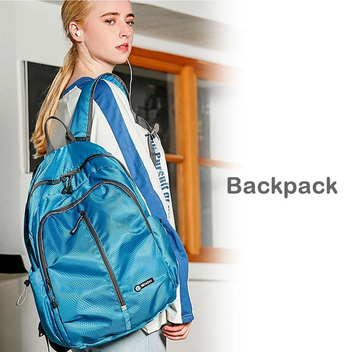 リュックサック ファスナー開閉 エコバッグ サブバック 機能性 軽量 レディース メンズ 子供 通学 登山 遠足 ハイキング 旅行 レジャー デイパック 撥水 大容量 |  | 02