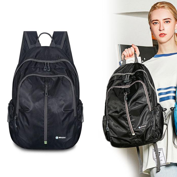 リュックサック ファスナー開閉 エコバッグ サブバック 機能性 軽量 レディース メンズ 子供 通学 登山 遠足 ハイキング 旅行 レジャー デイパック 撥水 大容量 |  | 04