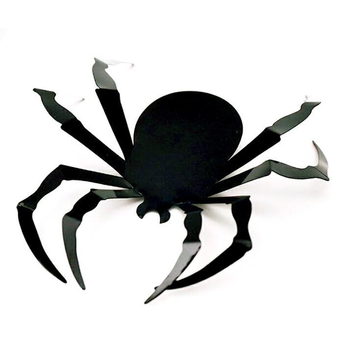 ハロウィン ステッカー 12個セット 3D 飾り 蜘蛛 クモ 立体 はがせる 店内飾り 壁飾り 窓飾り happy halloween 学園祭 PVC製 ウォール デコレーション｜seventh2｜07