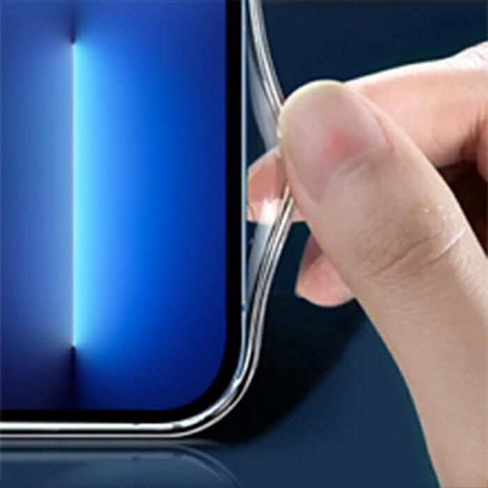 クリアケース ストラップホール付き gor正規品 ワイヤレス充電対応 スマホケース ケース iPhone13mini 透明 TPU ソフト |  | 09