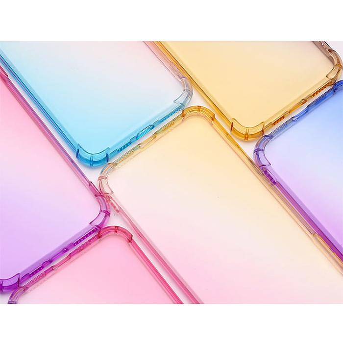 グラデーション ケース 耐衝撃 iPhone13 Pro 衝撃吸収 ストラップホール 背面 カバー ソフトケース TPUケース ワイヤレス充電対応 |  | 08