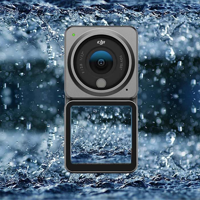 DJI Action2 超薄型 液晶保護フィルム 高透過率 レンズフィルム タッチ画面 カメラフィルム 指紋防止 キズ防止 ブランド正規品 |  | 07